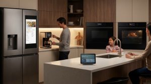 Building a Connected Smart Kitchen Ecosystem