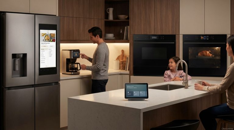 Building a Connected Smart Kitchen Ecosystem
