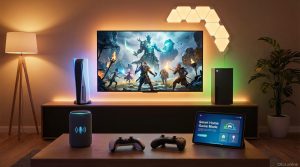 How to Connect Gaming Consoles to Smart Home
