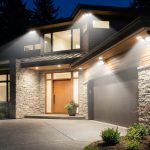 Outdoor Motion Sensor Lights That Deter Intruders