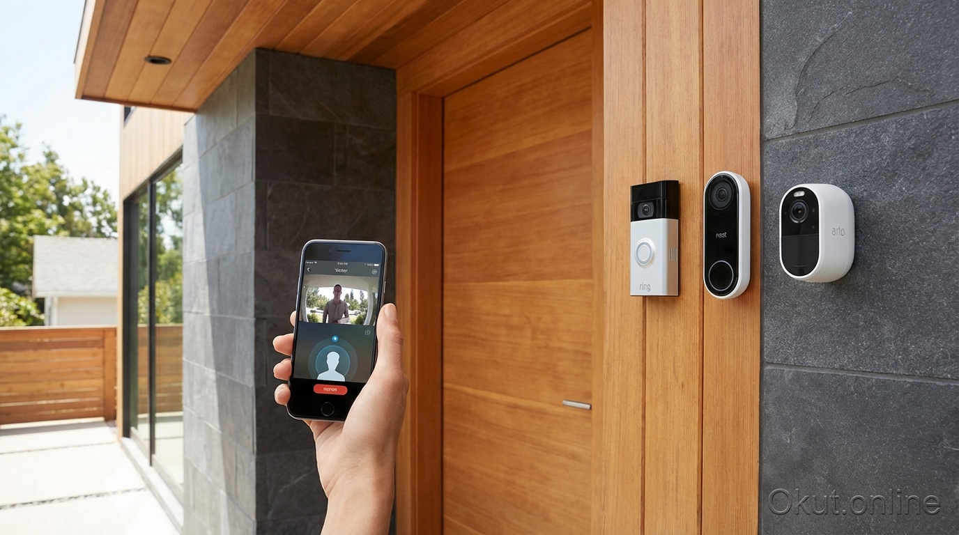 Ring vs Nest vs Arlo - Which Video Doorbell Wins (2026)