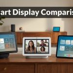 Smart Displays vs Smart Speakers - Which Is Better