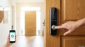 Smart Door Locks - Keypad vs Biometric vs App-Controlled (2026)