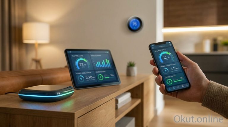 Smart Energy Monitors - Track Electricity and Save Money