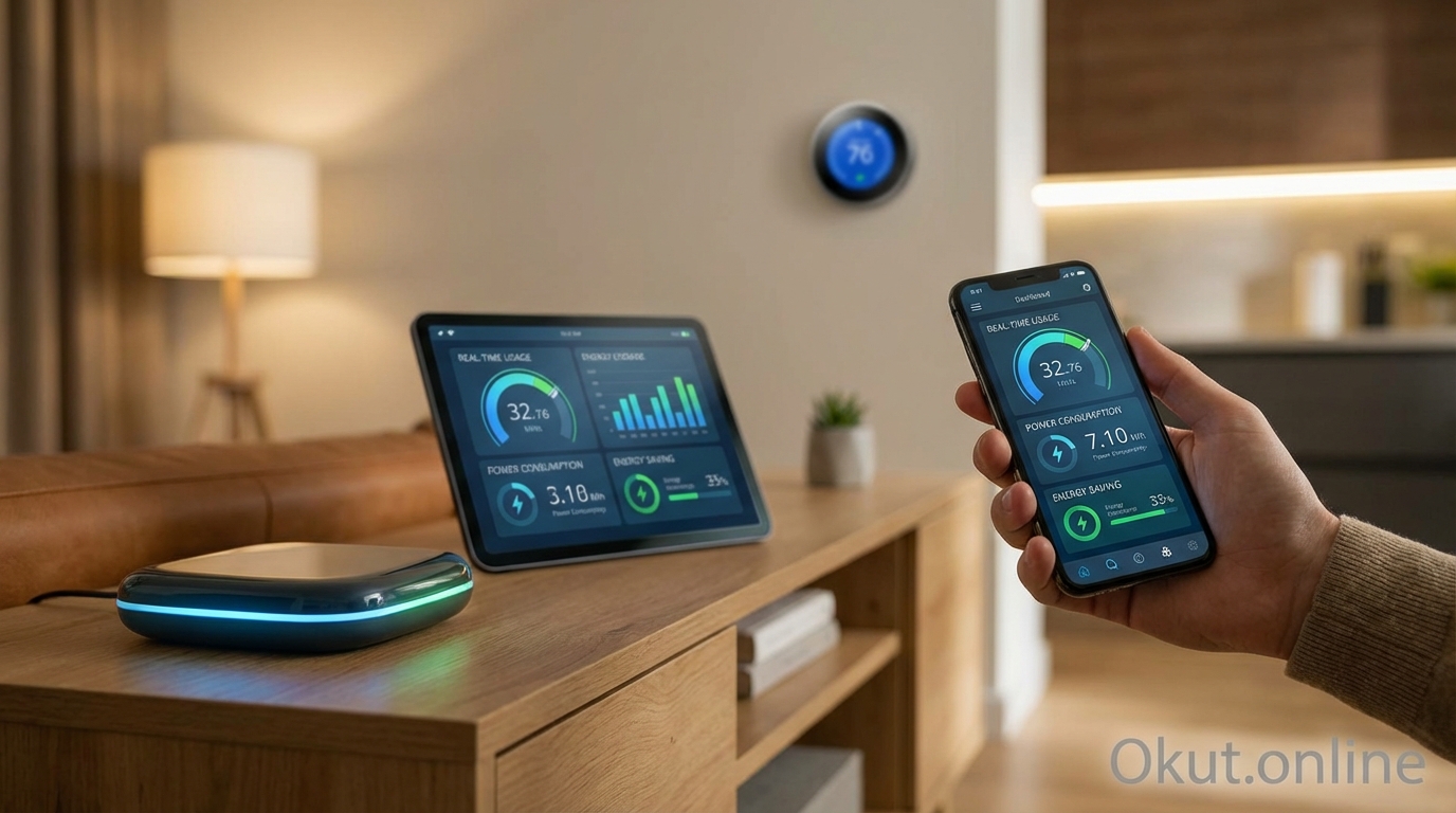 Smart Energy Monitors - Track Electricity and Save Money