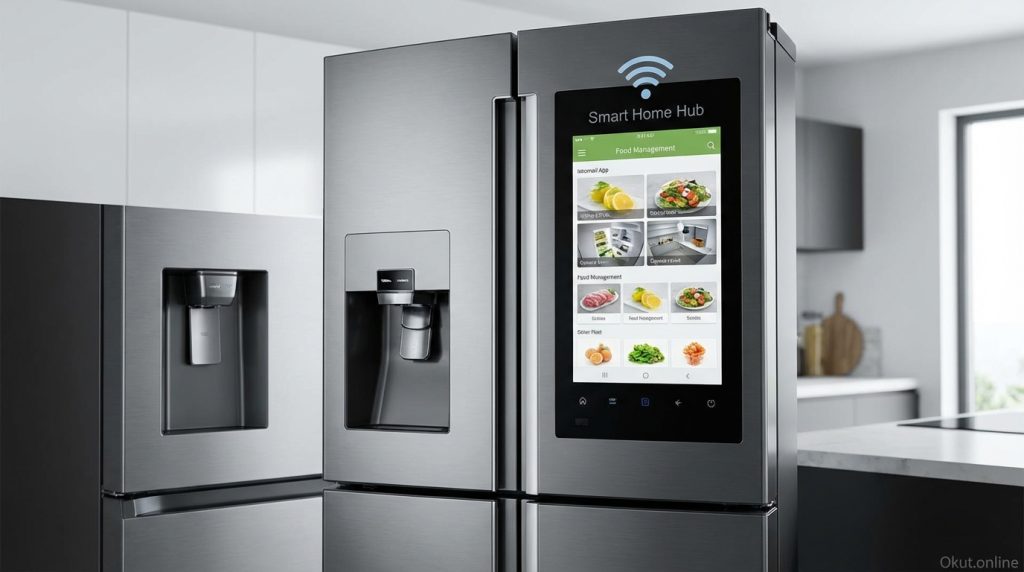 Smart Fridge Definitin Smart Refrigerators – Are the Features Worth It – okut.online
