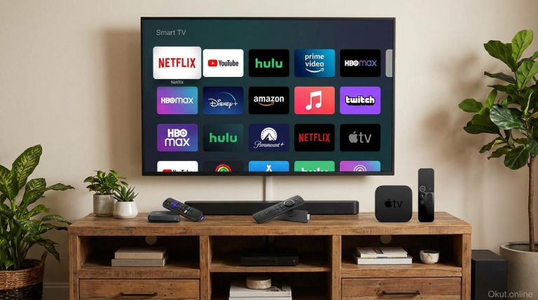 Smart TV Platforms vs Streaming Devices Comparison