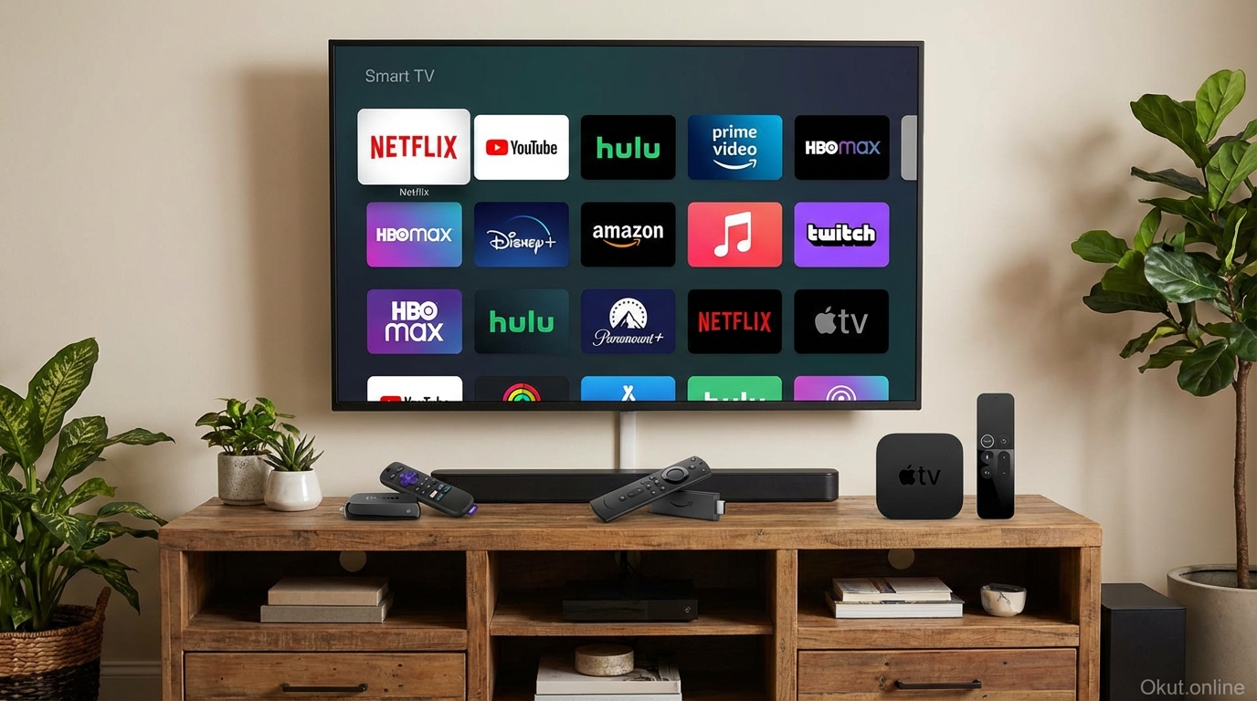 Smart TV Platforms vs Streaming Devices Comparison