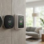 Smart Thermostats - Nest vs Ecobee vs Honeywell (2026)