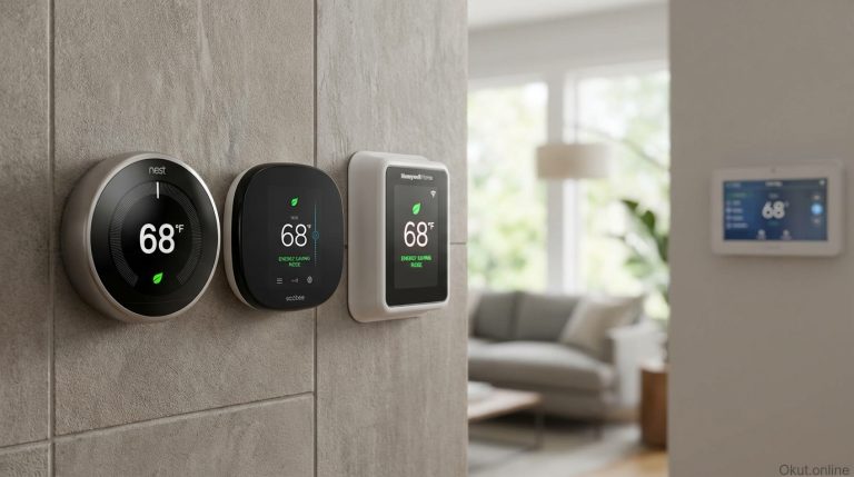 Smart Thermostats - Nest vs Ecobee vs Honeywell (2026)