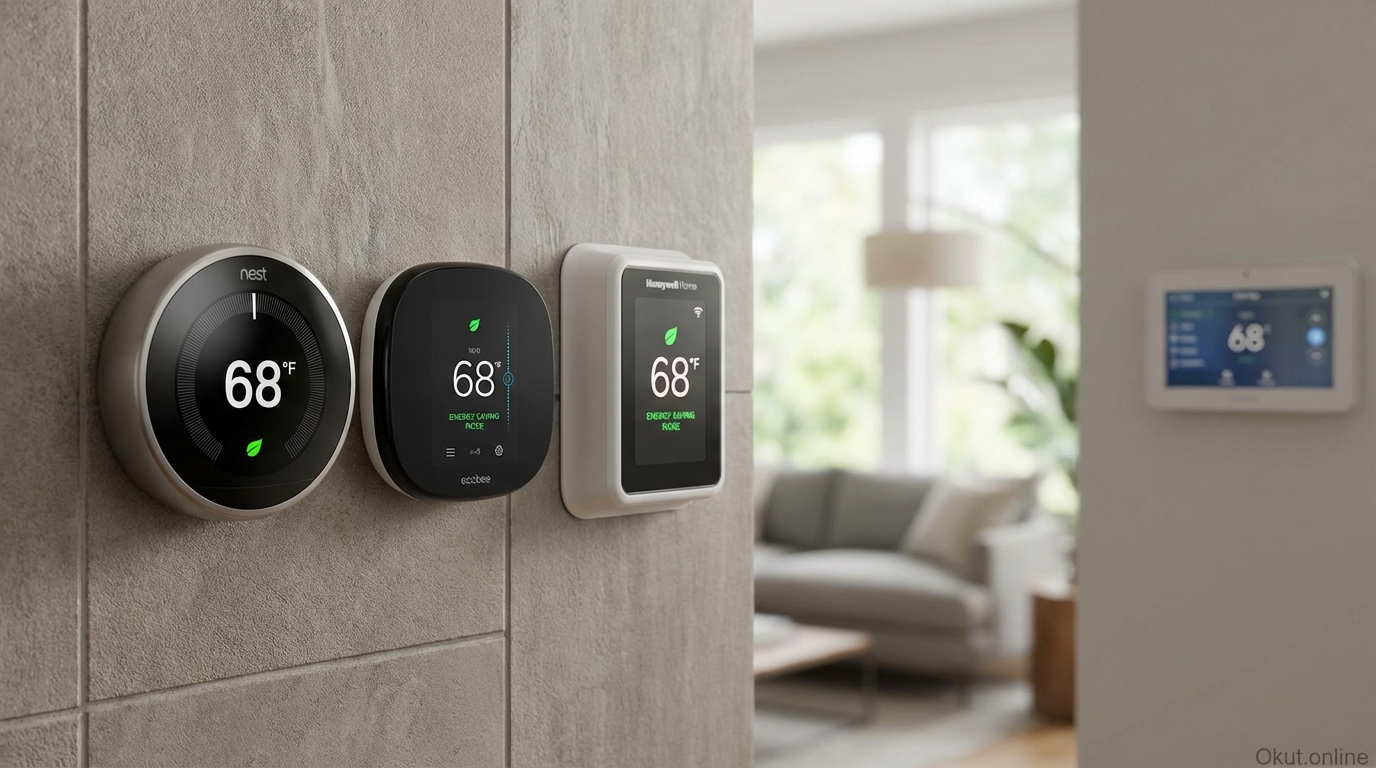 Smart Thermostats - Nest vs Ecobee vs Honeywell (2026)