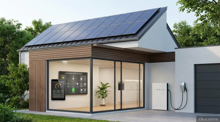Solar Power and Smart Home - How They Work Together