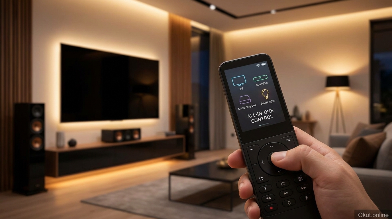 Universal Smart Remotes Guide