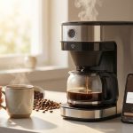 WiFi Coffee Makers That Brew Before You Wake Up