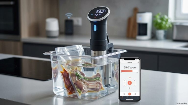 WiFi Sous Vide and Precision Cookers Explained